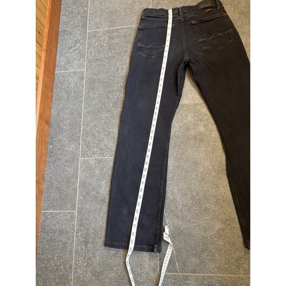 Wrangler Women's Bootcut Jeans 26 Waist 29 Inseam See Pics - Picture 4 of 6